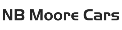 NB Moore Cars logo