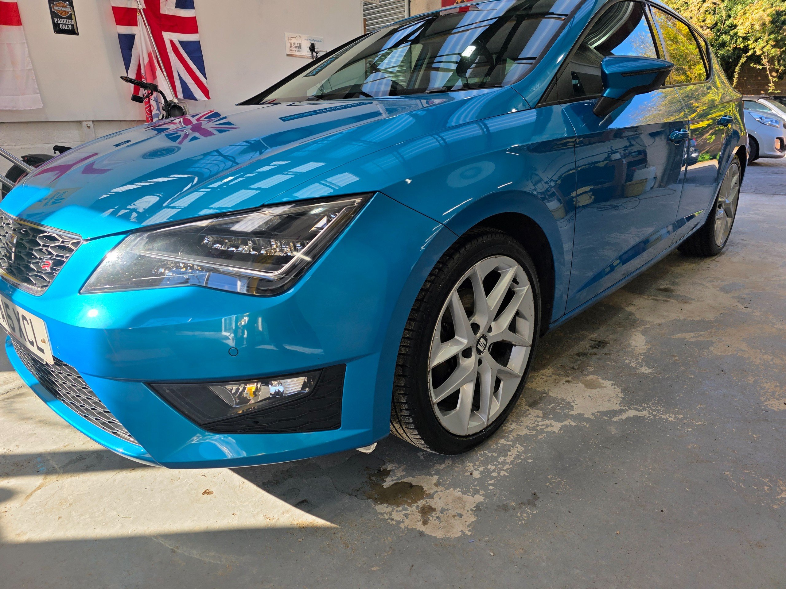 2015 SEAT Leon