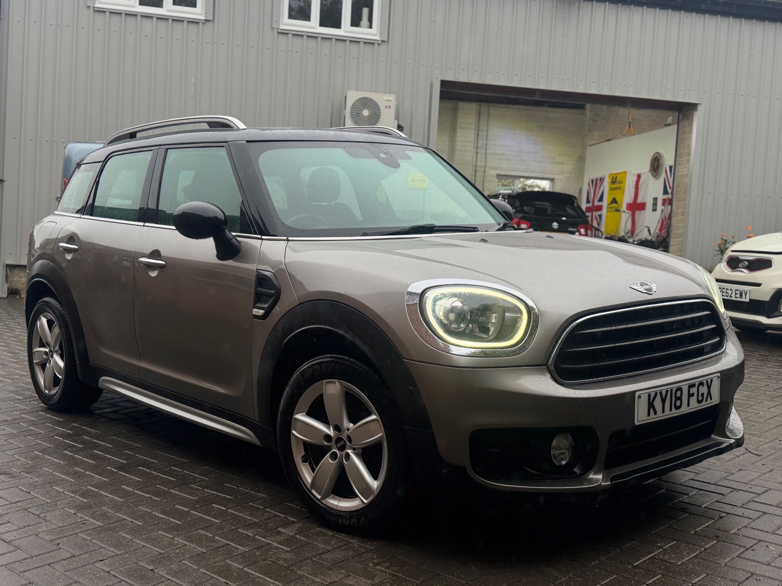 2018 Mini Countryman